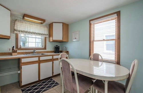 Camp Ellis Cottage | Enjoy ocean views at Mainely Millie's, a charming 3-bedroom cottage in Camp Ellis, Saco, ME.