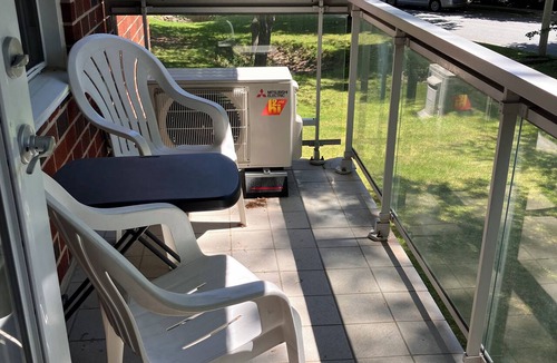 Halifax Condo | Enjoy waterfront trails nearby. 2 bed 2 bath central condo,10 mins to most plcs.