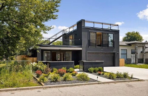 Woodslee House | Enjoy Your Own Private Pool and Backyard Oasis in Windsor