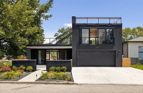 Woodslee House | Enjoy Your Own Private Pool and Backyard Oasis in Windsor
