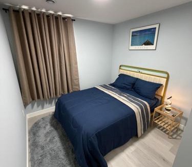 Calgary Apartment | Entire 2BR Suite 12 min to Airport