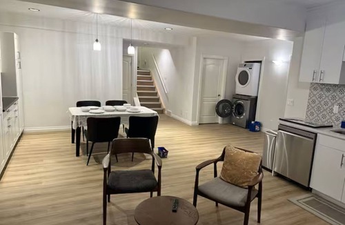 Signal Hill Apartment | Entire Basement | 2BR | Private Entry | Cozy Stay
