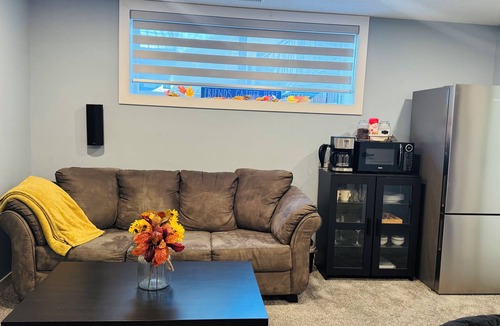 Chestermere House | Entire Basement suite