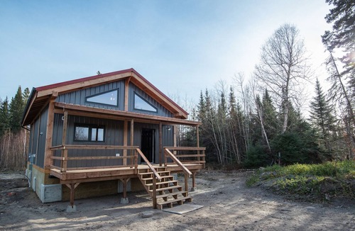 Buffalo Narrows Cabin | Entire Cabin, Fully Equipped, Across from the water. Fisherman approved.