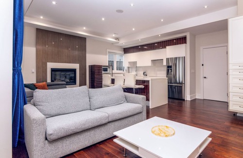 Willowdale House | Entire ground floor high-end suite- Ask about 13% HST refund.