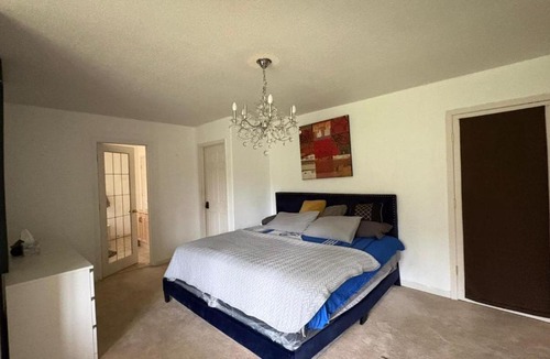 West Edmonton Villa | Entire home with backyard