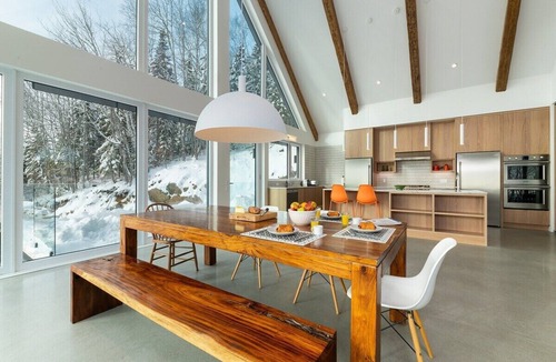 Baie-St-Paul House | Ermitage St-Laurent 173: Summer Sanctuary & Views