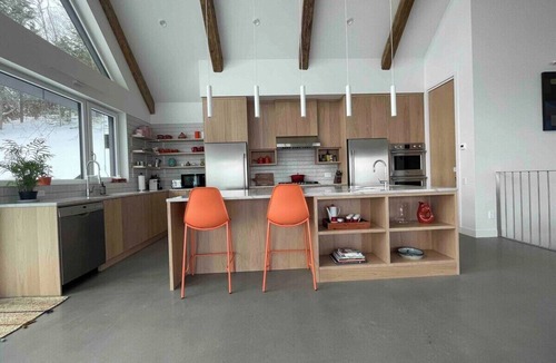 Baie-St-Paul House | Ermitage St-Laurent 173: Summer Sanctuary & Views