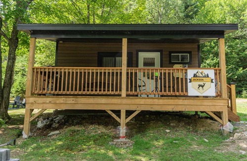 Frampton Ski Chalet | Escape in the heart of Miller Zoo - Jackson Shack