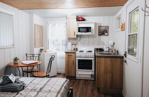 Frampton Ski Chalet | Escape in the heart of Miller Zoo - Jackson Shack