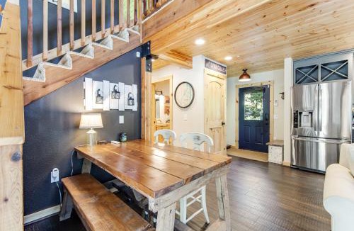 Lilliwaup House | Evergreen Grove