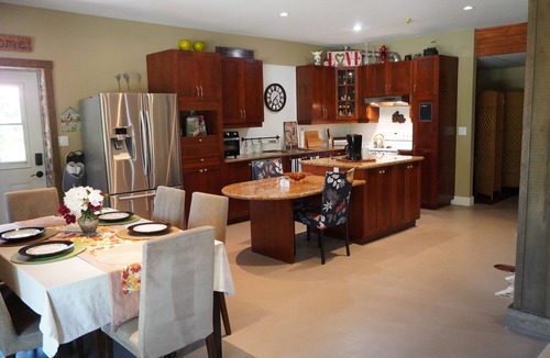 Rock Creek House | Evergreen Nature Getaway retreat!