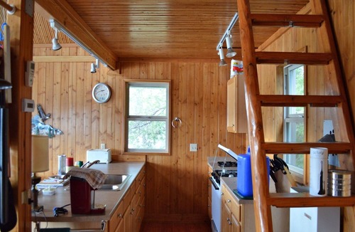 Quadra Island House | Exclusive Off Grid House on Stunning Private Island