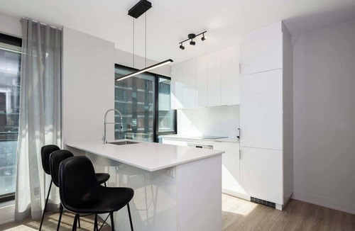 Griffintown Apartment | Executive Canal View-1 bedroom