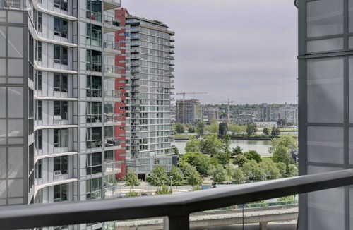 Central Apartment | Executive one bedroom Yaletown Vancouver