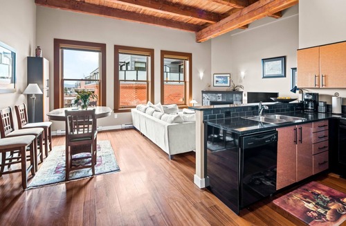 Downtown Victoria Condo | Experience Loft Living in the Heart of Downtown!
