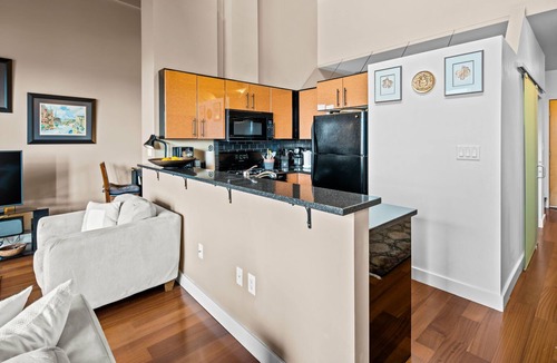 Downtown Victoria Condo | Experience Loft Living in the Heart of Downtown!