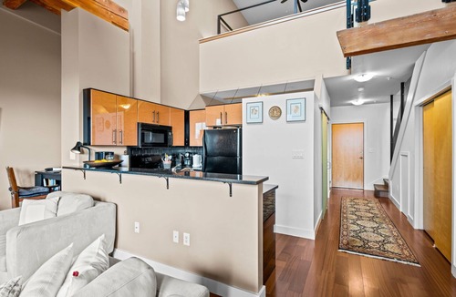 Downtown Victoria Condo | Experience Loft Living in the Heart of Downtown!