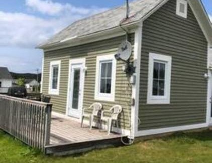 Twillingate House | Experience Tranquility Cricket Field Offers Charming Retreat in Twillingatate