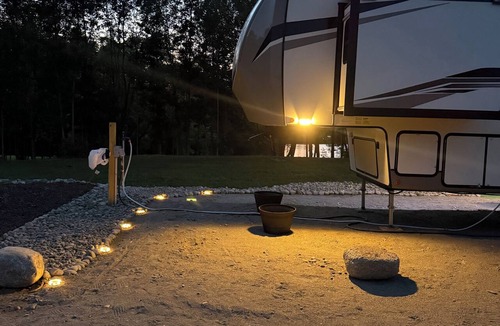 Benton House | Fabulous 3-bedroom RV with direct access to the Sebasticook River!