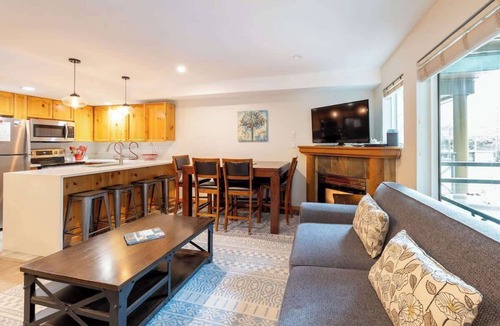 Village North House | Fabulous Village Location with Private Hot Tub