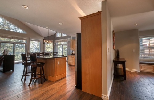 East Kootenay Condo | Fairmont Creek Property Rentals Marble Canyon