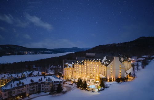 Mont-Tremblant Pedestrian Village Resort | Fairmont Tremblant
