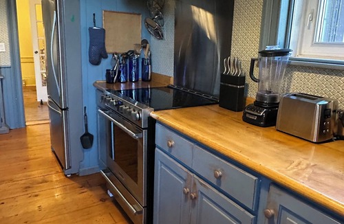Grey Highlands Other | Fairmount Farmhouse - 4BR Family Retreat with Hottub and Great Kitchen