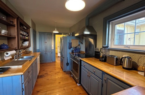 Grey Highlands Other | Fairmount Farmhouse - 4BR Family Retreat with Hottub and Great Kitchen