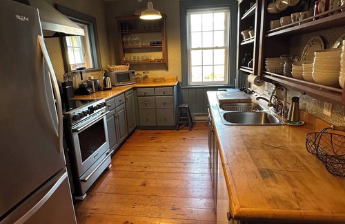 Grey Highlands Other | Fairmount Farmhouse - 4BR Family Retreat with Hottub and Great Kitchen