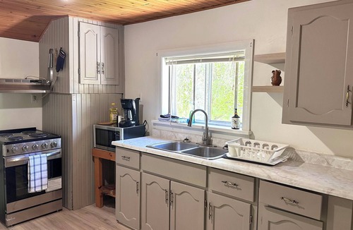 Tay Valley Cottage | Falcon Retreats - Saker