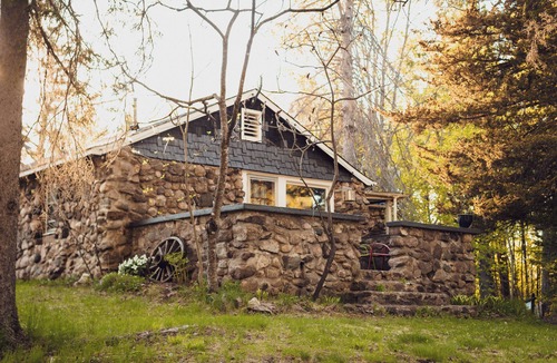 Tay Valley Cottage | Falcon Retreats - Saker