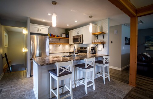 Revelstoke House | Fall Line Guesthouse