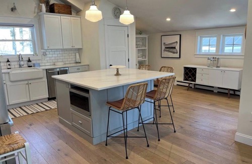 Falmouth Foreside House | Falmouth Foreside Home Near the Ocean
