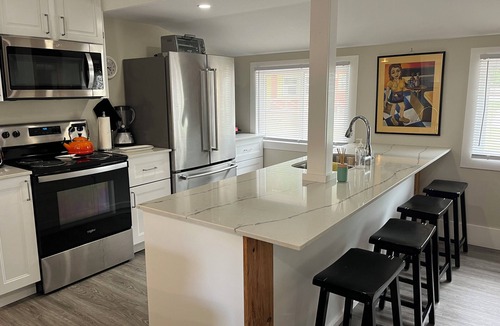 Port Stanley Cottage | Family Cottage Favourite