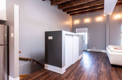 Plateau Mont Royal Apartment | Family Friendly 3-bedroom beauty in Le Plateau by Denstays