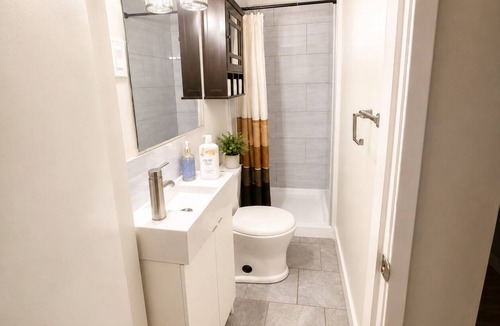 Burnaby House | Family Friendly Cozy Corner