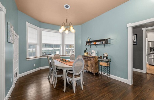 Rockwood House | Family-friendly Manito Park home. Close to downtown, hospitals & colleges.