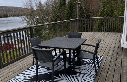 Perry Cottage | Family-Friendly Waterfront Cottage w/Dock, Firepit & Lake Views