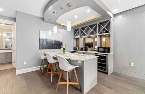 Marpole House | Family Guest Suite in Marpole