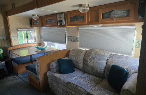 Regional District of Nanaimo Other | Family RV in a farm