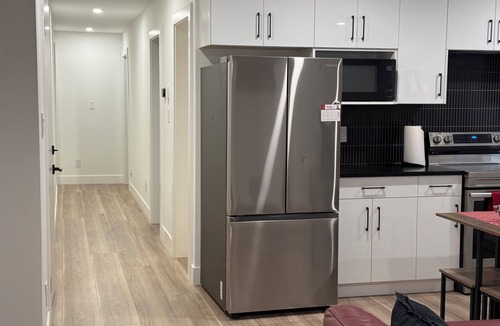Guildford House | Family-sized 2 bedroom suite. Close to the highway, mall, & more