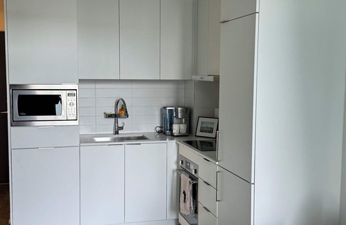 Newtonbrook Apartment | Family sized condo in Toronto, steps to the Finch subway station and shops.
