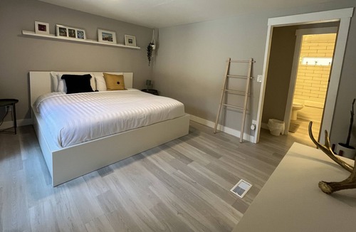 West Fernie House | Fantastic Location in West Fernie | 5 Minute Drive to the Resort | Pet Friendly