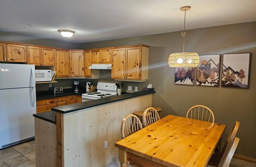East Kootenay Condo | Fernie Alpine Escape w/Private Hot Tub