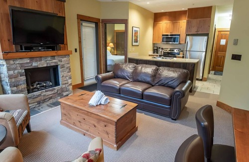 Fernie Condo | Fernie - Timberline Lodges Juniper #612