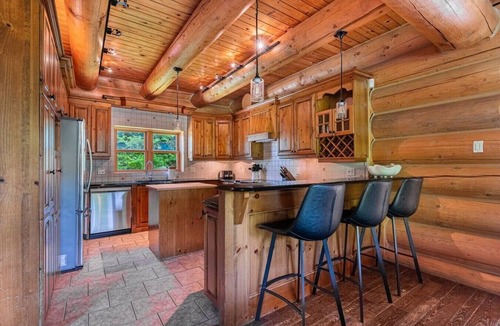 Fiddler Lake Resort House | Fiddler Lake Resort - Moose 46