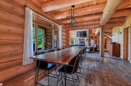 Fiddler Lake Resort House | Fiddler Lake Resort - Moose 46