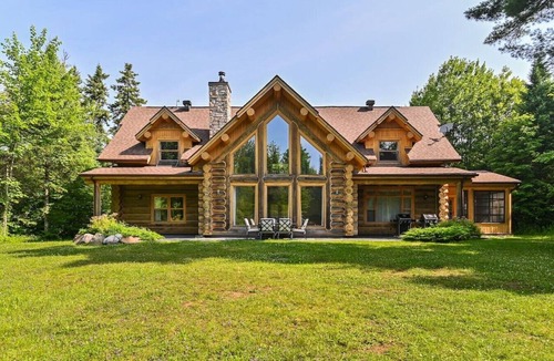 Fiddler Lake Resort House | Fiddler Lake Resort - Moose 46