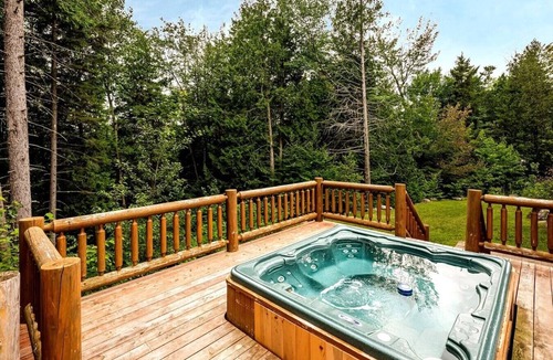 Fiddler Lake Resort House | Fiddler Lake Resort - Deer 79